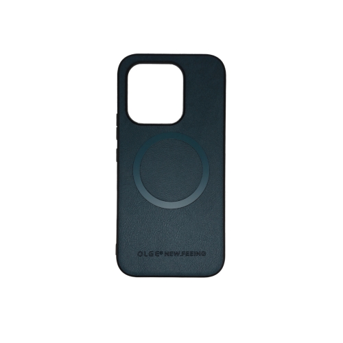 Razno Silikonska futrola OLGE Magnetic New Feeling Honor 600 Lite ZELENA