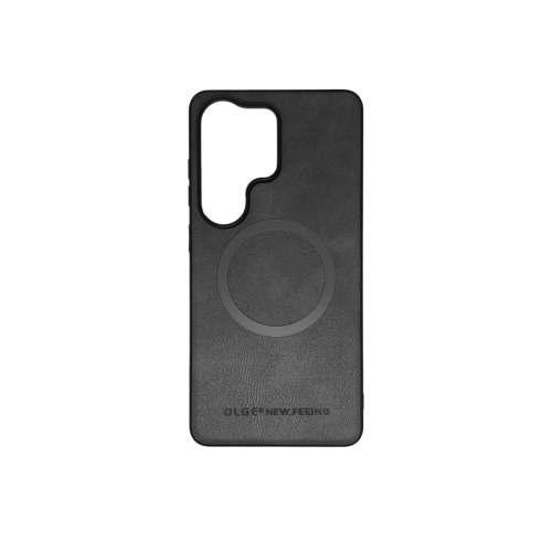 Razno Silikonska futrola OLGE Magnetic New Feeling Samsung S26 Ultra SIVA