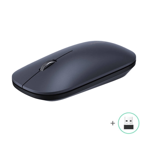 UGREEN MU 001 bežični miš ultra slim crni