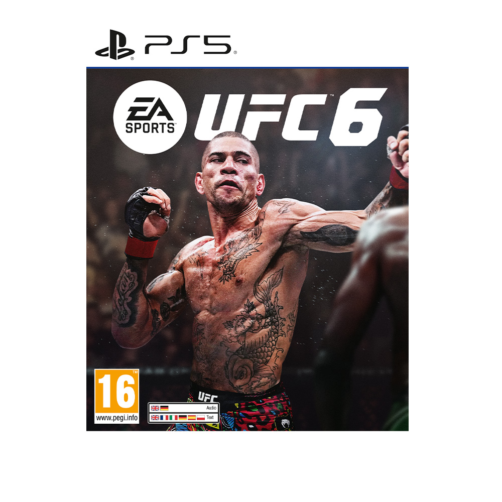 Electronic Arts PS5 EA SPORTS: UFC 6