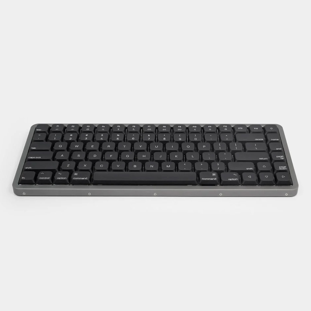 Akko Air 01 Low Profile Space Gray - Mechanical Gaming Keyboard
