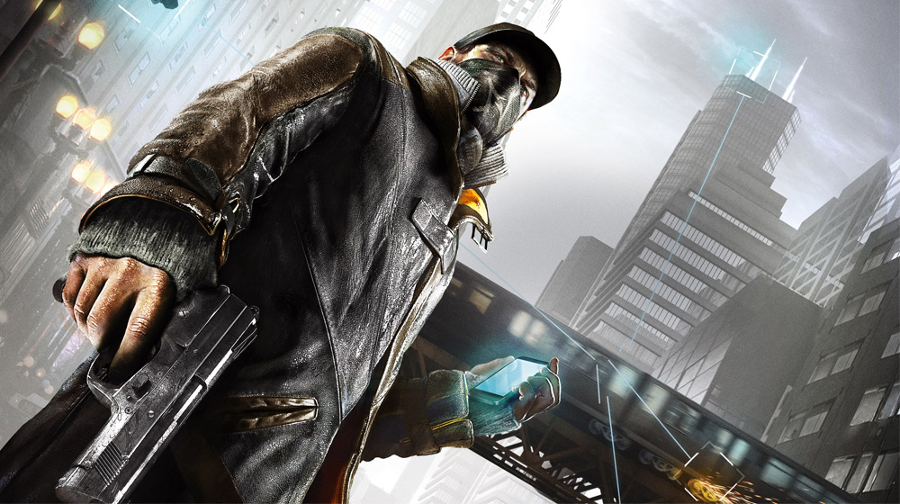 Ubisoft Entertainment PS4 Watch Dogs Playstation Hits