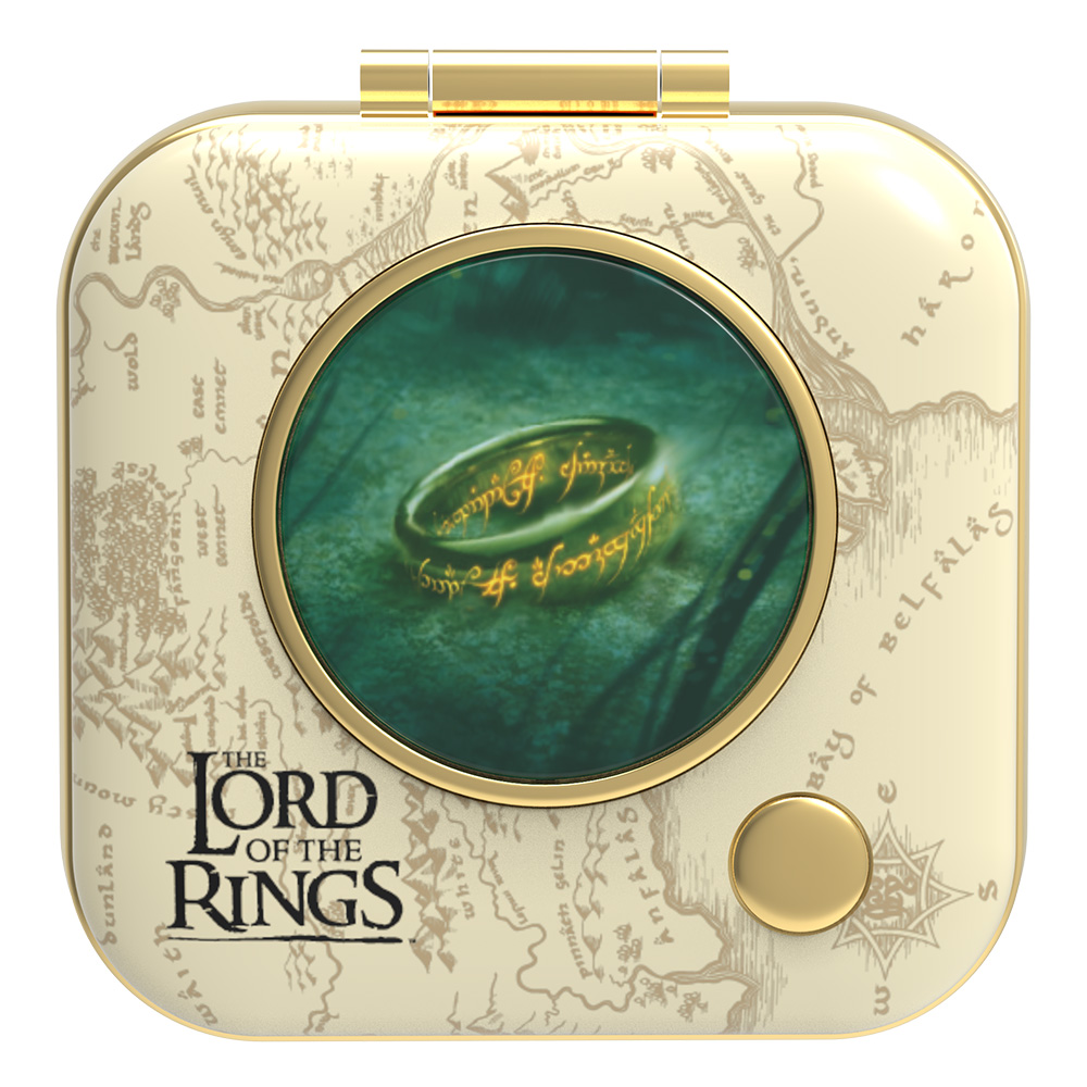 Moye Lord of The Rings Earbuds 01