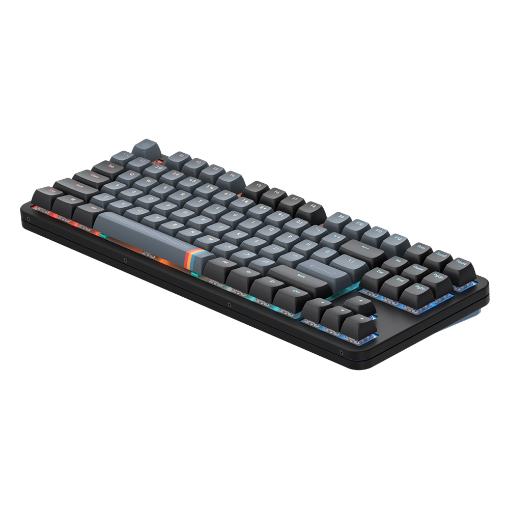 Dark Project ALU Midnight - Mechanical Gaming Keyboard (ANSI)