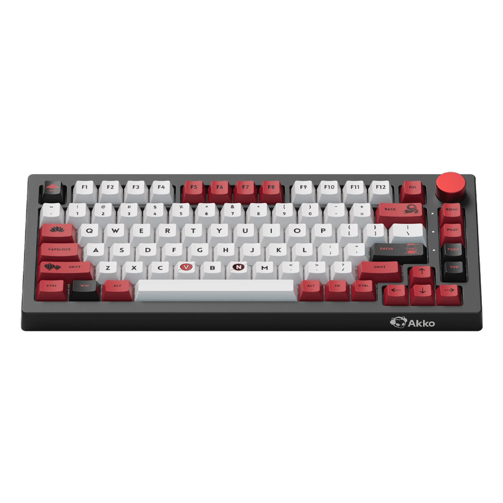 Akko 5075B Plus World tour Vietnam - Mechanical Gaming Keyboard