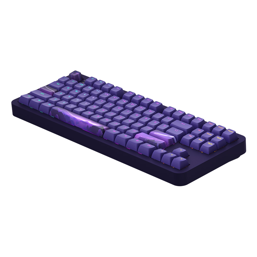 Dark Project ALU Celestial - Mechanical Gaming Keyboard (ANSI)