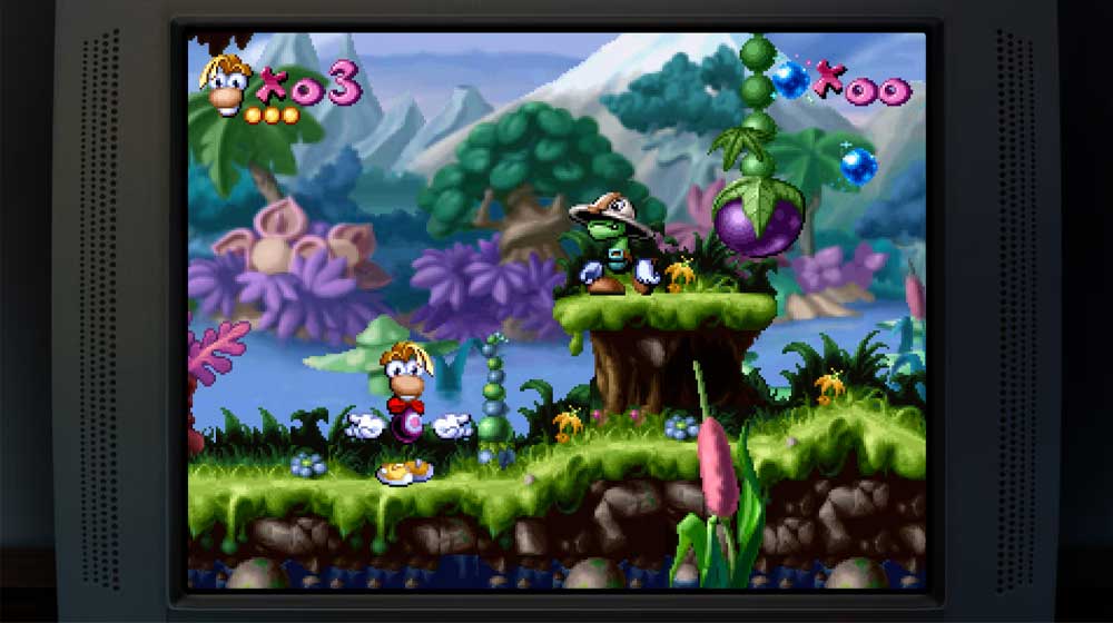 Ubisoft Entertainment PS5 Rayman - 30th Anniversary Edition