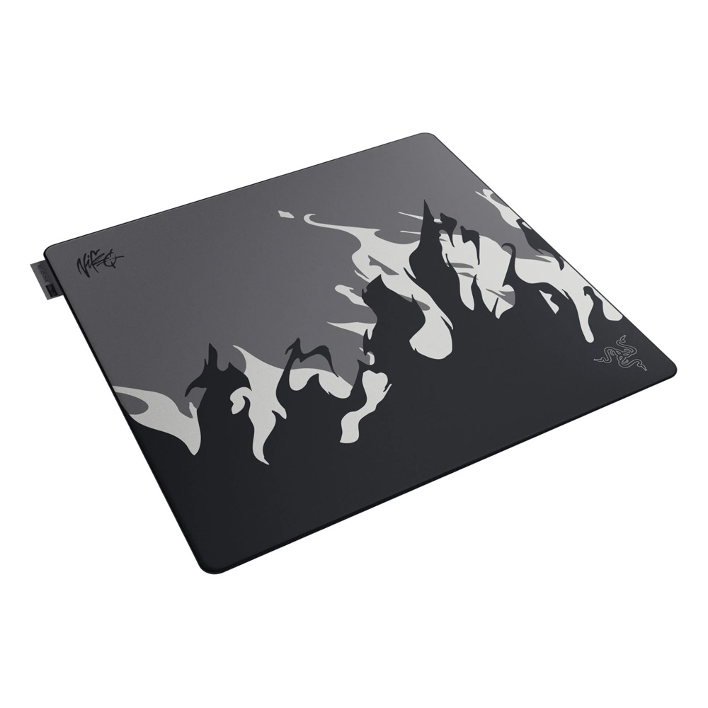 Razer Gigantus V2 Pro - Soft Gaming Mouse Mat - L - NiKo Edition