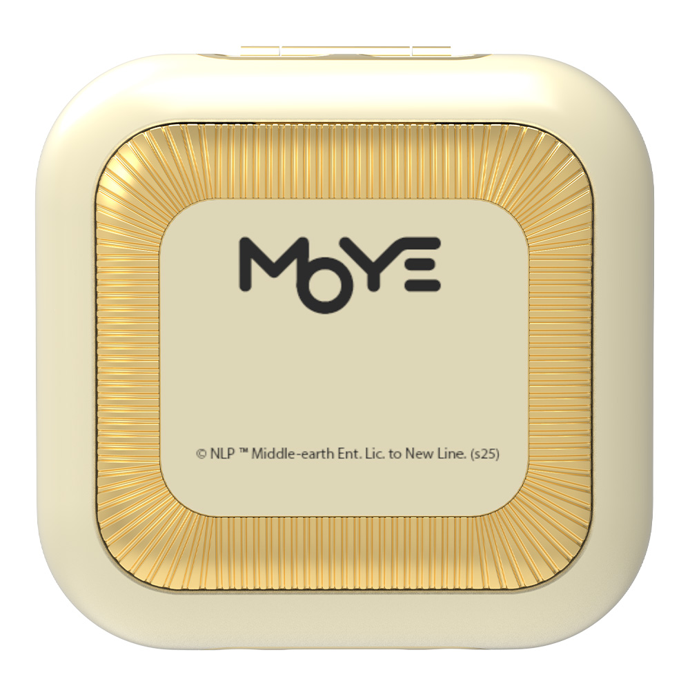 Moye Lord of The Rings Earbuds 01