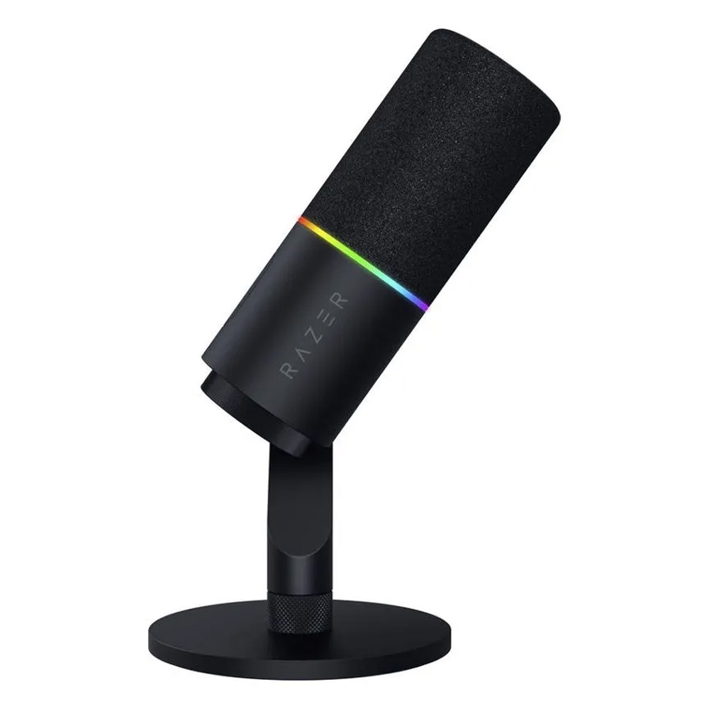 Razer Seiren V3 Pro - Professional Dynamic Microphone with USB and XLR Output - FRML