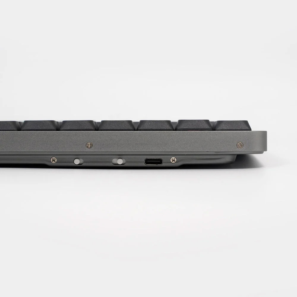 Akko Air 01 Low Profile Space Gray - Mechanical Gaming Keyboard