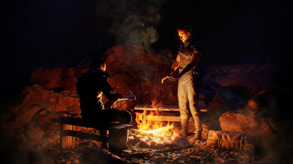 THQ Nordic PS5 Gothic 1 Remake