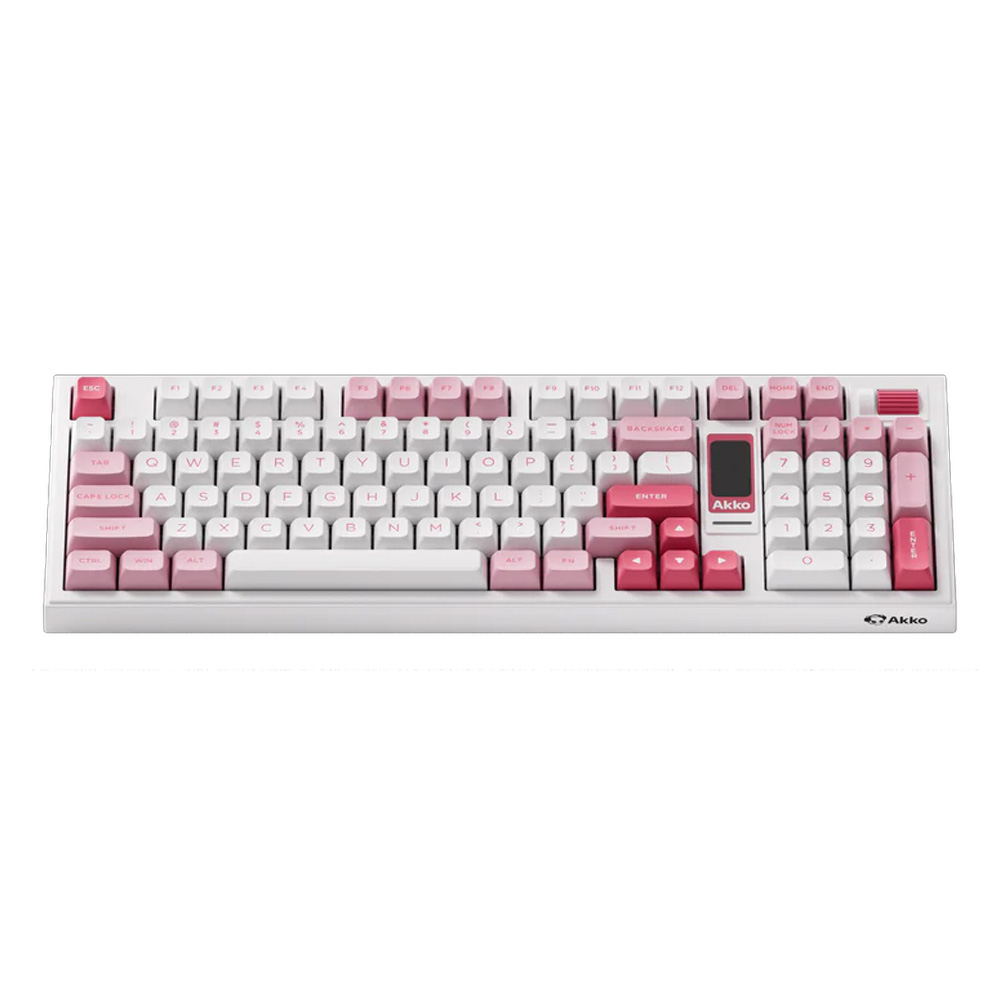 Akko 5098B Plus Prunus Lannesiana - Mechanical Gaming Keyboard