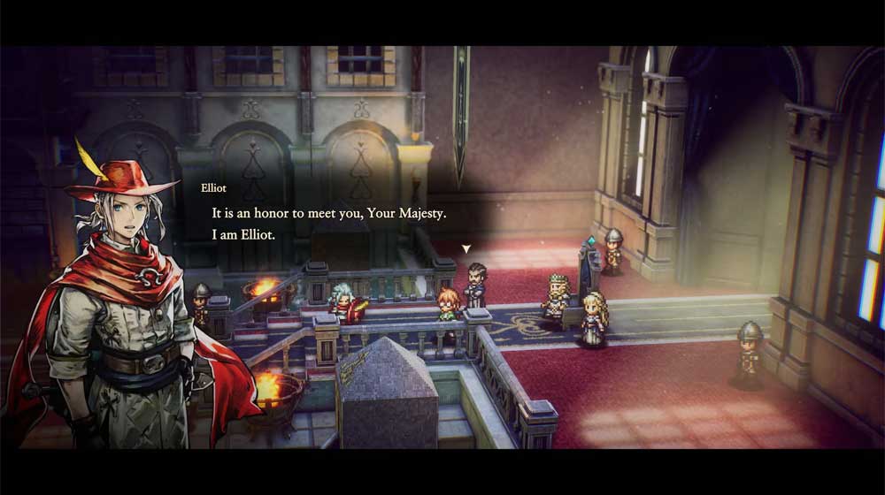 Square Enix PS5 The Adventures of Elliot: The Millennium Tales