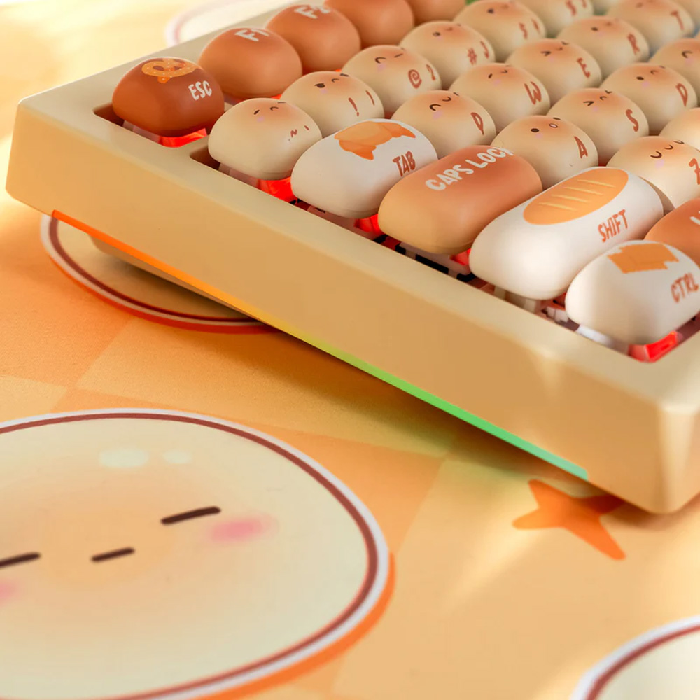 Akko 5087 V3 Bun Wonderland - Mechanical Gaming Keyboard