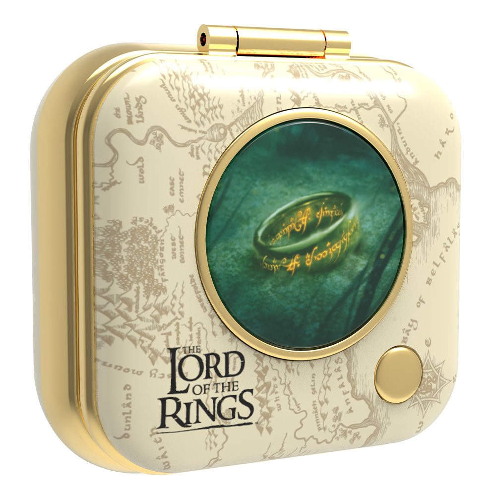 Moye Lord of The Rings Earbuds 01