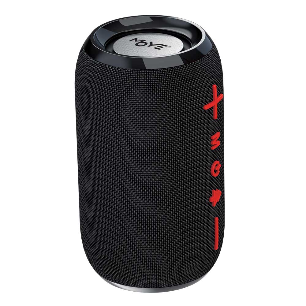 MOYE EchoGo Bluetooth Speaker Black