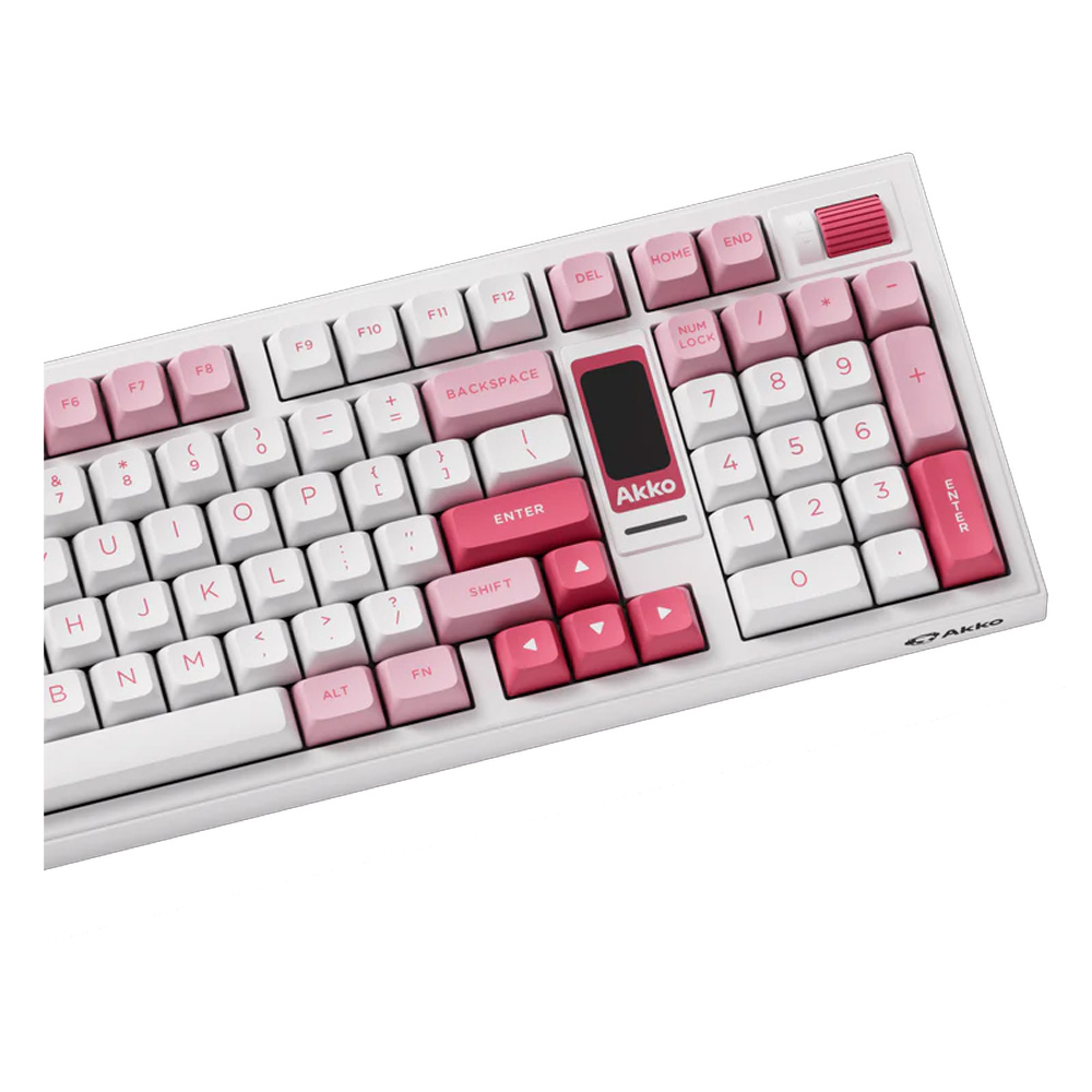 Akko 5098B Plus Prunus Lannesiana - Mechanical Gaming Keyboard