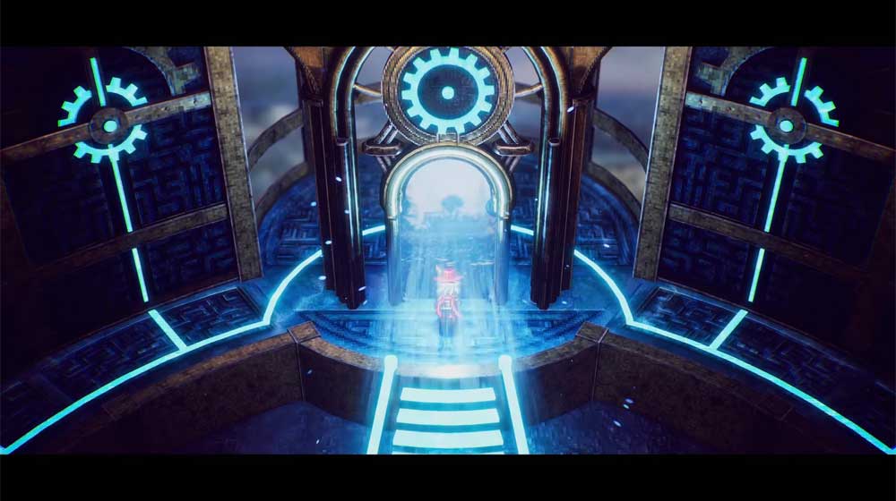 Square Enix PS5 The Adventures of Elliot: The Millennium Tales