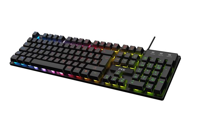 MS ELITE K-501C tastatura