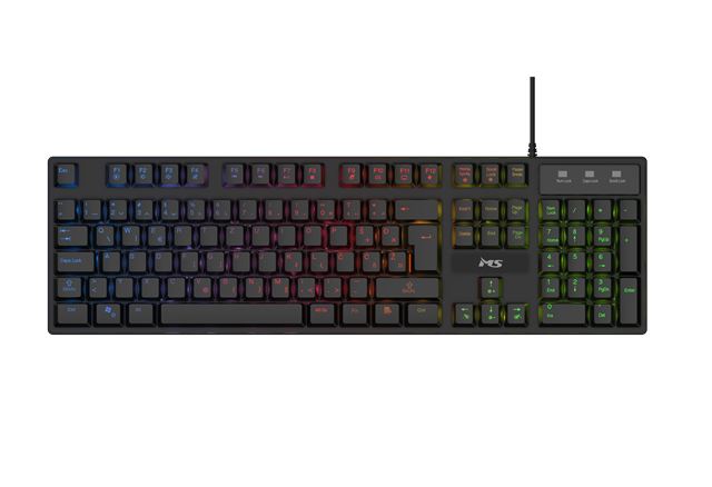 MS ELITE K-501C tastatura
