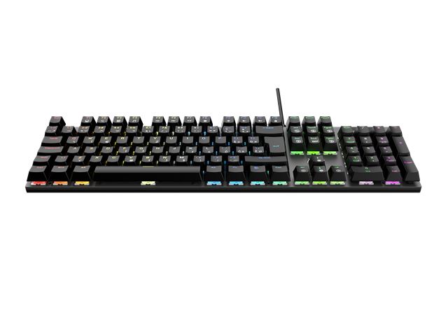 MS Elite K-700C Mehanička Gaming Tastatura