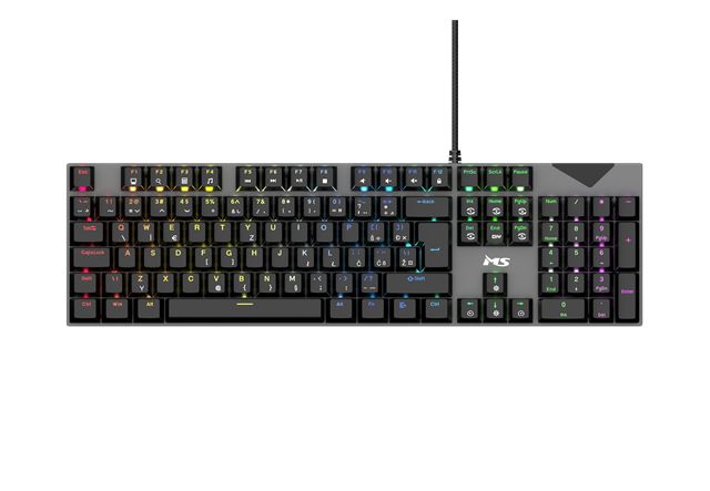 MS Elite K-700C Mehanička Gaming Tastatura