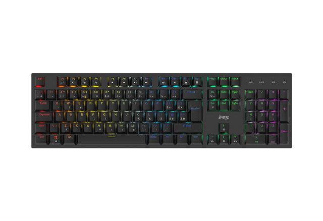 MS Elite K-701C MEH Tastatura