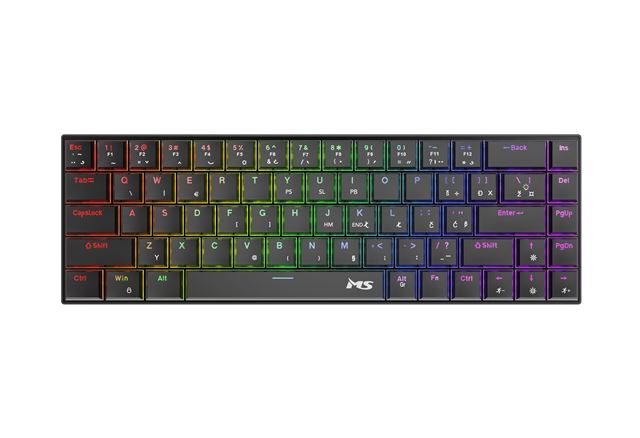 MS ELITE K-702C MEH tastatura