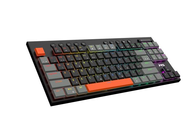MS Elite K-703C MEH Mehanička Gaming Tastatura