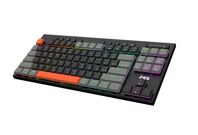 MS Elite K-703C MEH Mehanička Gaming Tastatura