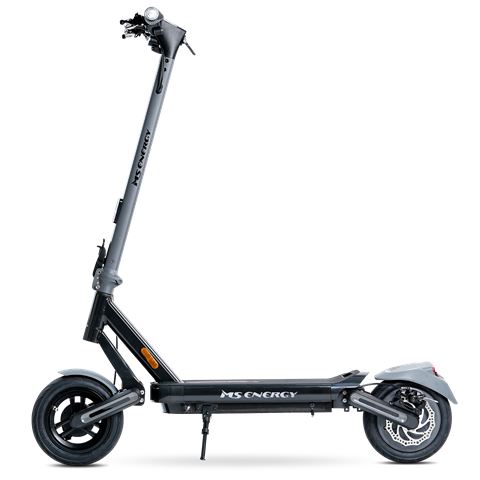 MS ENERGY E-ROMOBIL MENTOR 500 - Električni trotinet sa 500 W motorom
