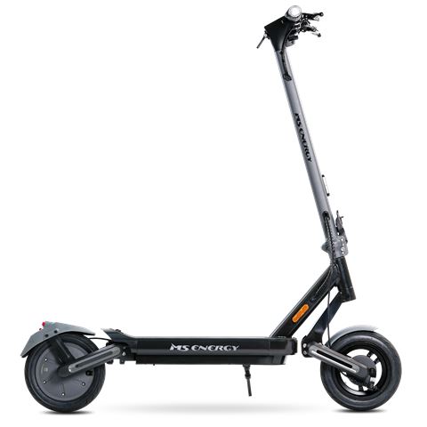 MS ENERGY E-ROMOBIL MENTOR 500 - Električni trotinet sa 500 W motorom