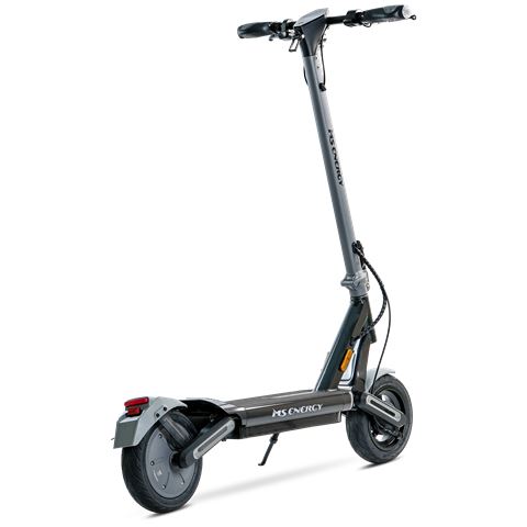 MS ENERGY E-ROMOBIL MENTOR 500 - Električni trotinet sa 500 W motorom