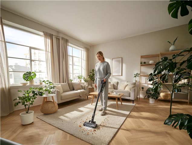 VIVAX HOME štapni usisavač VCB-V8 GM