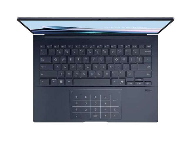 ASUS Laptop 14" UX3405CA-STA1336 U7-255H 16GB 1TB 90NB14W1-M024P0
