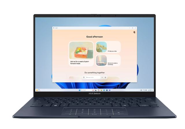 ASUS Laptop 14" UX3405CA-STA1336 U7-255H 16GB 1TB 90NB14W1-M024P0