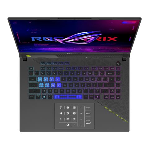ASUS Laptop 16" G614PM-RV169 R9 8940HX 16TB 1TB 5060 + Ranac