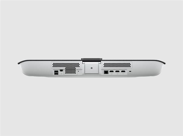 HP Poly Studio X32 All-In-One Video Bar (with PSU and Mount)