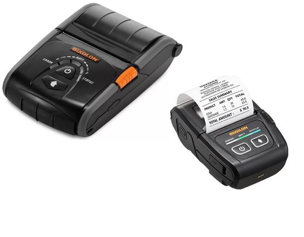 Bixolon POS PRN SM Prenosni SPP-C200IK-BT + SPP-R200IIIIAK BT