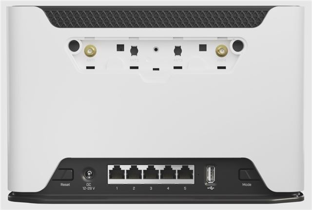 MikroTik ruter D53G-5HacD2HnD-TC&EG120K-EA