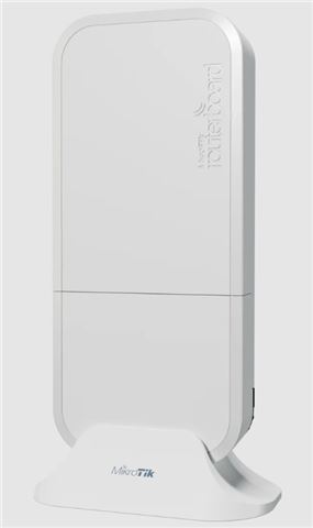 MikroTik wAP ax wAPG-5HaxD2HaxD AP, WiFi 6, 1x Gigabit