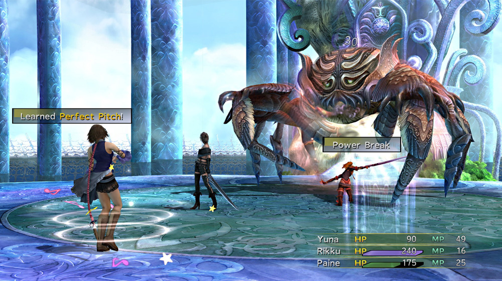 Square Enix PS4 Final Fantasy X / X-2 HD Remaster