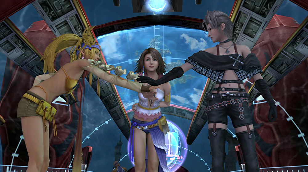 Square Enix PS4 Final Fantasy X / X-2 HD Remaster