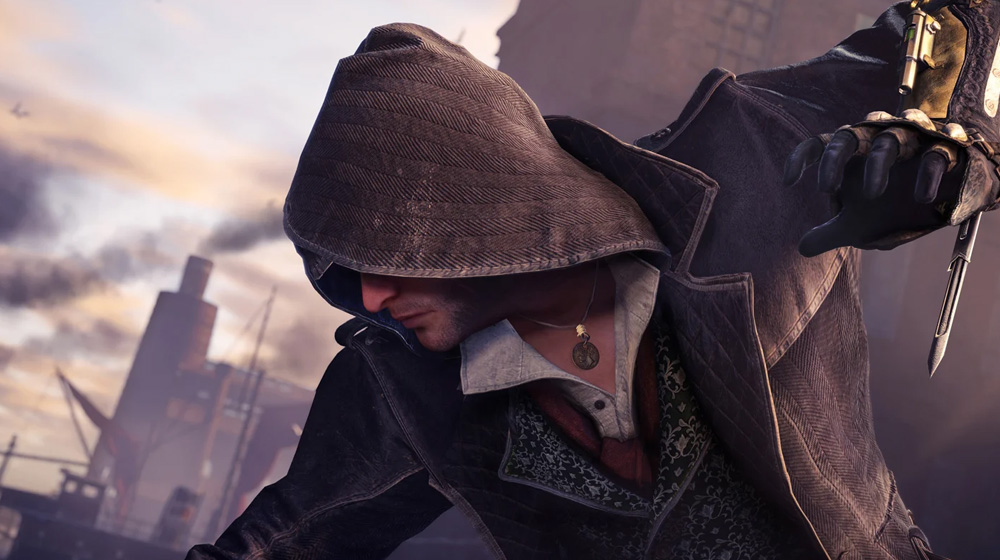 Ubisoft Entertainment PS4 Assassin's Creed Syndicate Standard Edition