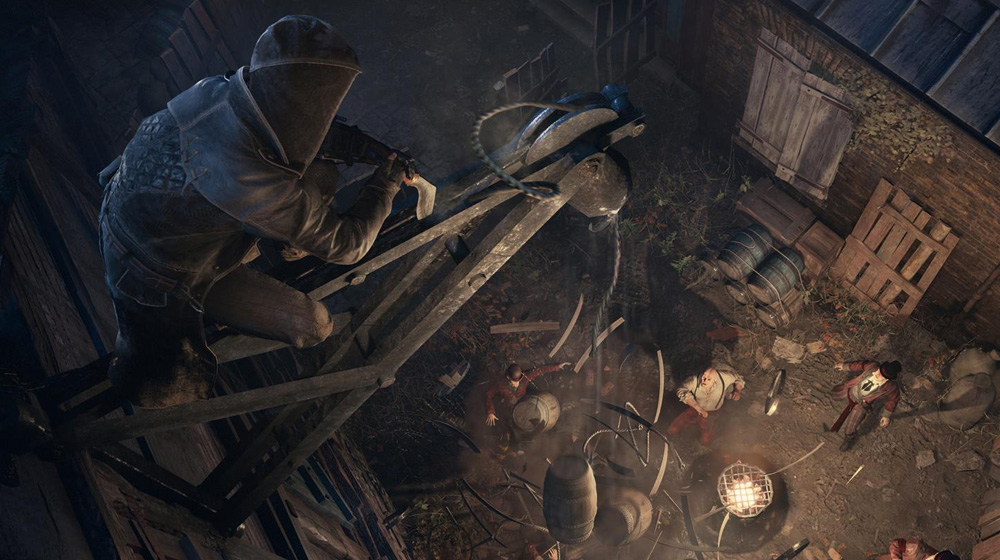 Ubisoft Entertainment PS4 Assassin's Creed Syndicate Standard Edition