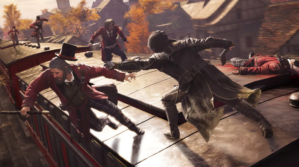 Ubisoft Entertainment PS4 Assassin's Creed Syndicate Standard Edition