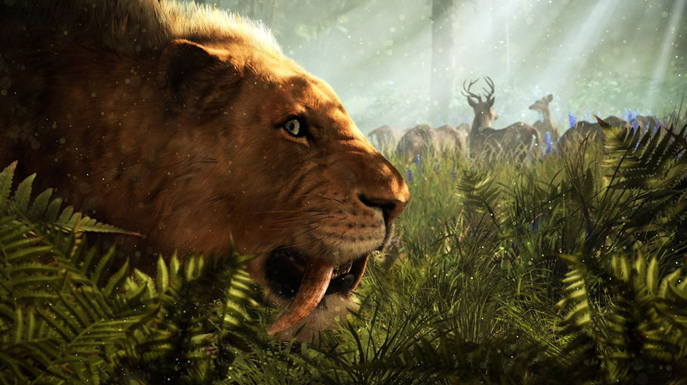 Ubisoft Entertainment PS4 Far Cry Primal Standard Edition
