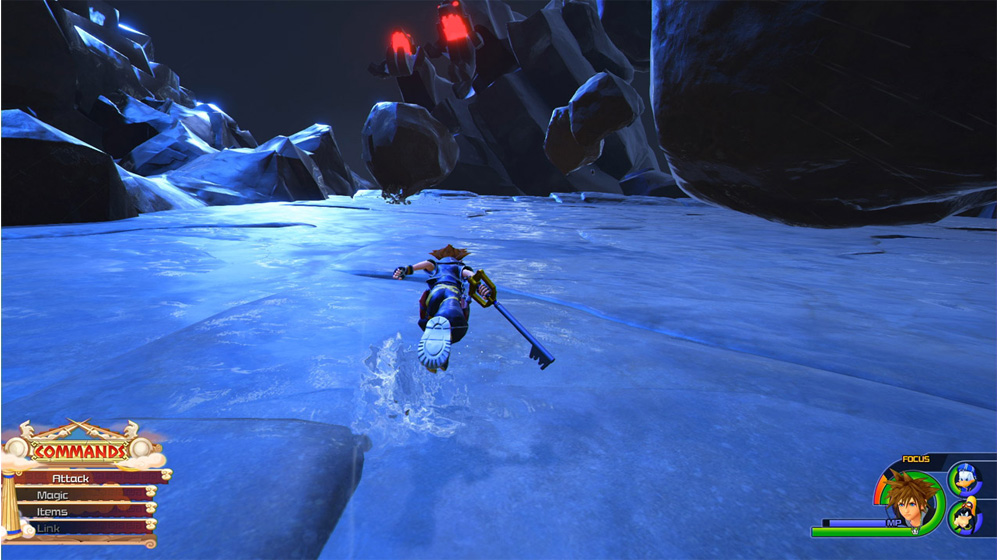 Square Enix PS4 Kingdom Hearts 3