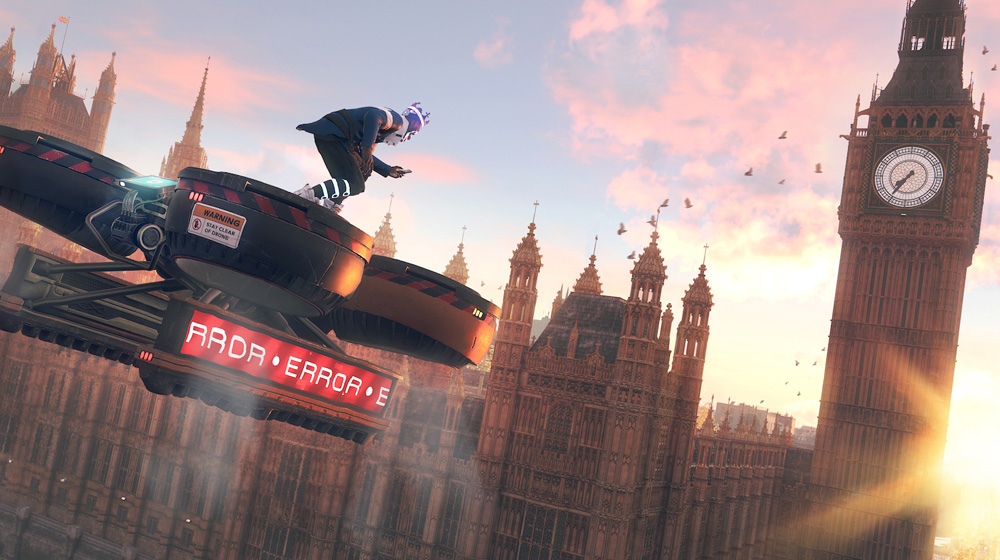 Ubisoft Entertainment PS4 Watch Dogs: Legion